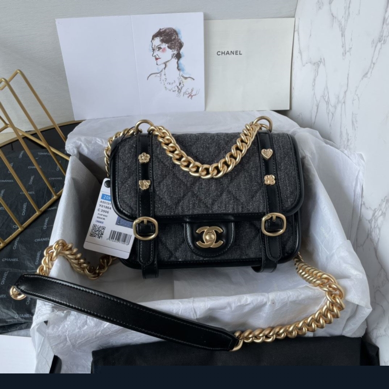 Ch*el cf series bags